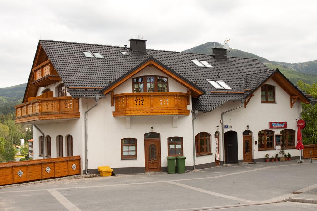 카르파츠 Szafir Karkonoszy 아파트 객실 사진